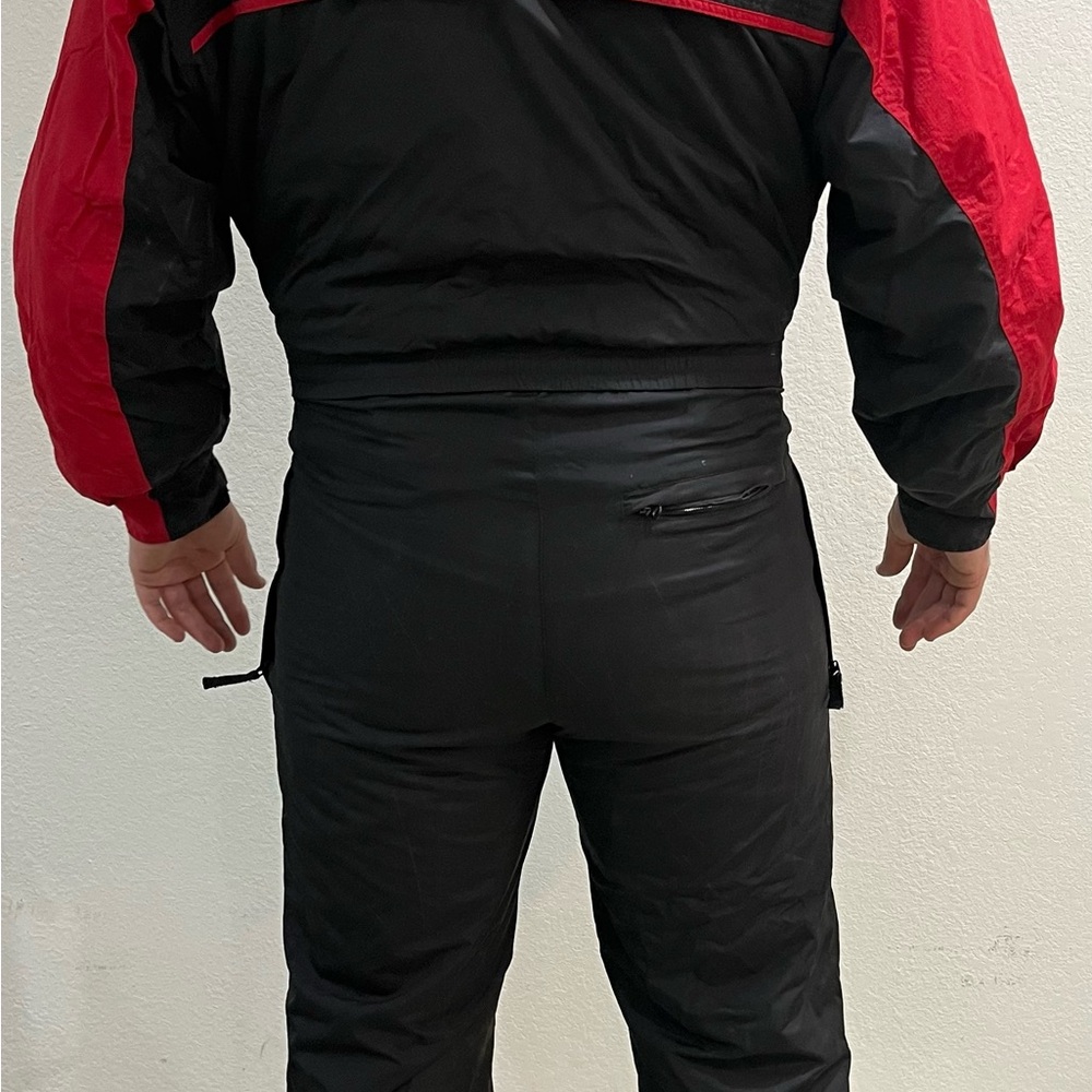 Men’s Columbia snow suit